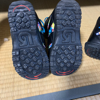 (決定済)無料 スノボ用ブーツ BURTON 20㌢の画像