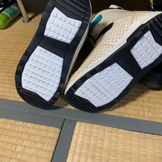 (決定済)無料 スノボ用ブーツ 24.5㌢の画像