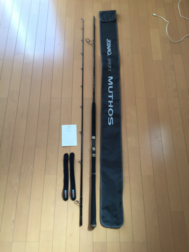 未使用 ゼナック ミュートスソニオ100M