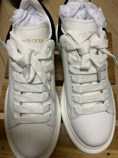 Alexander MCQUEEN スニーカー ヨーロッパサイズ39 日本24.5cm