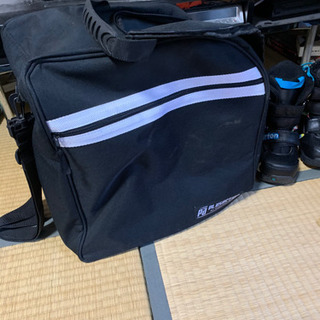 (決定済)無料 ブーツケース