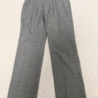 下福島中学校制服　男子ズボン73