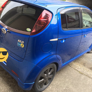 ご成約頂きました!! 車検たっぷり 人気カラー！ スバル R2 Type S S 2WDの画像