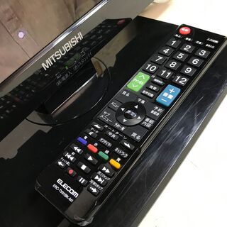 プライスダウン【★美品】デジタルハイビジョン液晶テレビ 19型 MISUBISHI 管理番号No46『送料無料』の画像