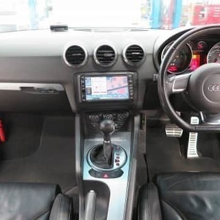 ✨憧れの外車ターボ✨ アウディＴＴクーペ ２．０　ＴＦＳＩの画像