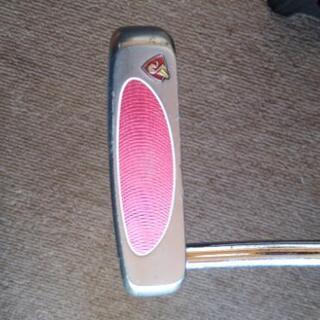テーラーメイド　ROSSA MONZAマレットパターの画像