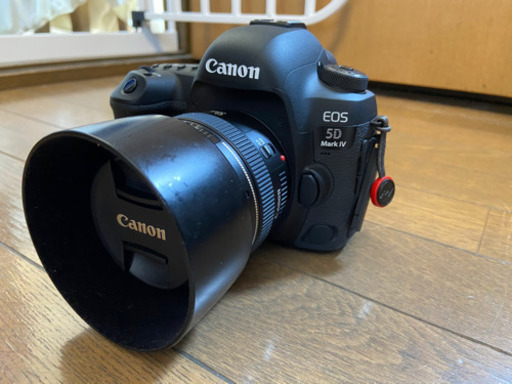 Canon  一眼レフカメラ  EOS 5D mark4