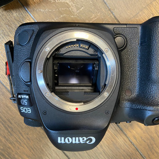 Canon 一眼レフカメラ EOS 5D mark4