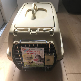 未使用　キャリー