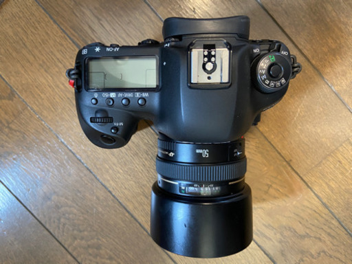 Canon  一眼レフカメラ  EOS 5D mark4