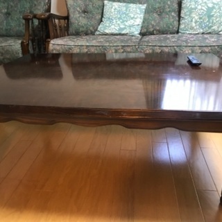 譲りますの画像