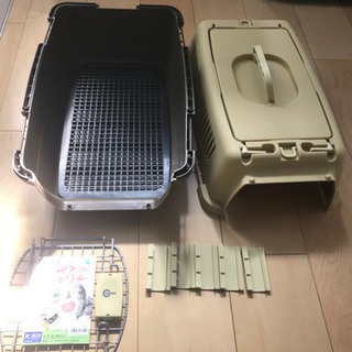 未使用　キャリーの画像