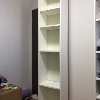 IKEA BILLY 本棚　白