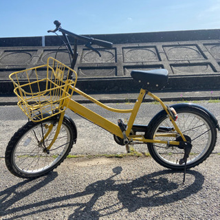 20インチ自転車