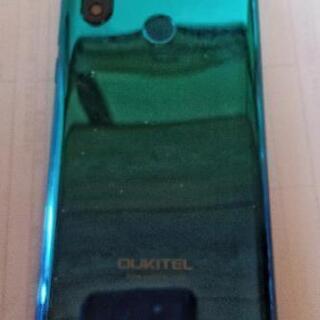 中華製スマホ oukiterel C17proの画像