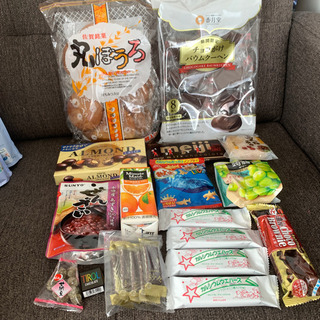 お取引中 お菓子セット a