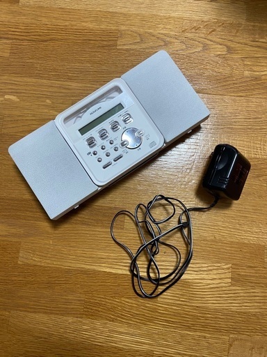 KOIZUMIのCDラジカセ