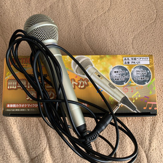 お家でカラオケ】オン・ステージPK-111GT 豪華セット！