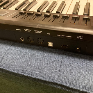 MIDIキーボード Alesis QX49の画像