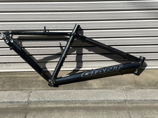 GREAT JOURNEY」で自転車の旅に出掛けませんか☆ ｜ ジャイアント 4月値下げGIANT GREAT JOURNEY フロントフォーク　フレームセット