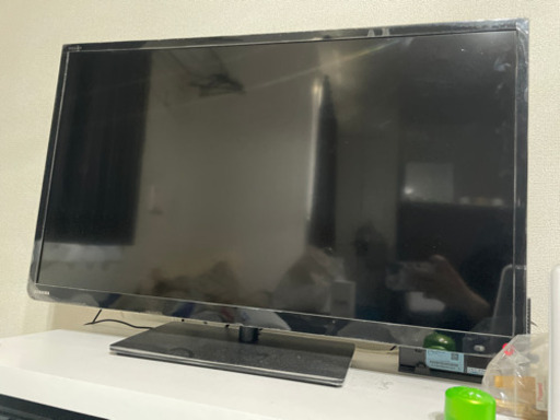 TOSHIBA 液晶テレビ　32型