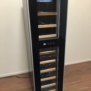 ワインセラー（18本収納）差し上げます【目黒駅周辺に取りに来てい...