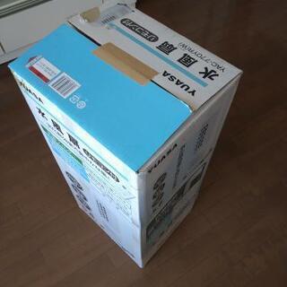 YUASA  水風扇　リモコン付  YAC-770YRホワイトの画像