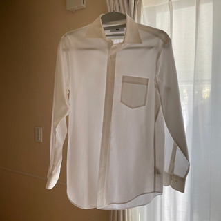 UNIQLO スーパーノンアイロン　白シャツ　２枚　サイズM
