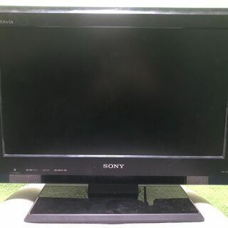 19型液晶テレビ ソニーBRAVIA KDL-19J5