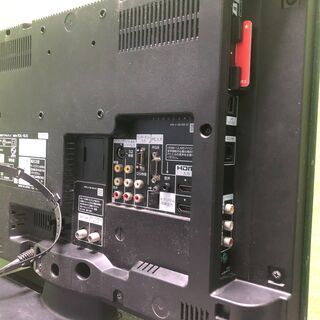 19型液晶テレビ ソニーBRAVIA KDL-19J5の画像