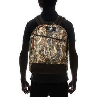 GREGORY リュックの画像