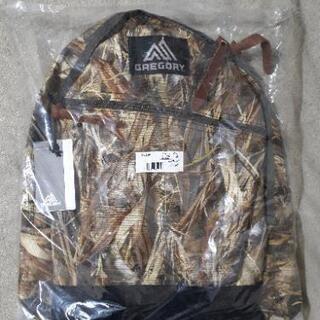 GREGORY リュックの画像