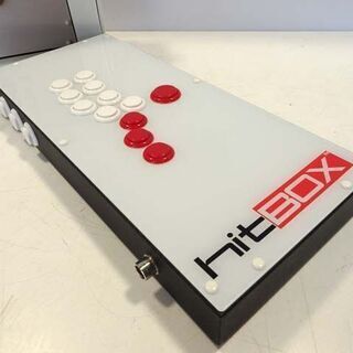※動作確認済※【箱・付属品付き】Hit Box Ultra Amazon.co.jp: Hit Box ULTRA ヒットボックスウルトラ レバーレス