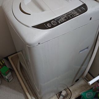 【譲】洗濯機