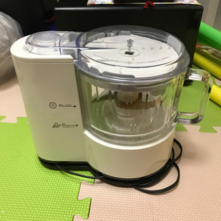 (受付一時休止中)TESCOM フードプロセッサー　