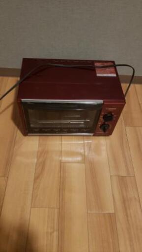 ZOJIRUSHI　オーブントースター
