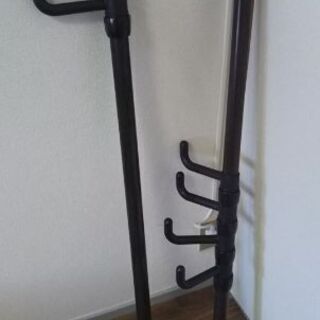 ポールハンガーの画像