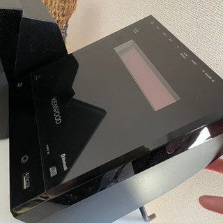 受渡予定者確定中CDコンポの画像