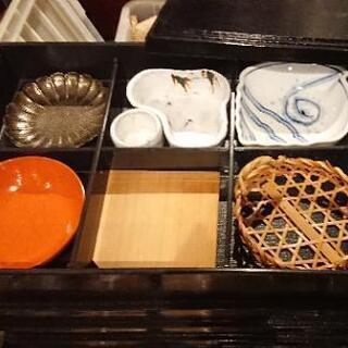 松花堂６マス