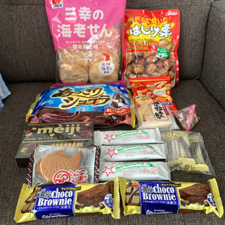 お取引中  お菓子セットc