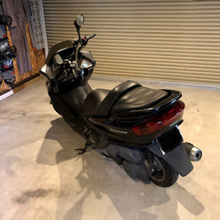 マジェスティ　SG03J