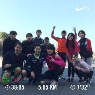 🏃‍♀️皇居deランニング🏃‍♀️   ___毎週 開催___ − 東京都