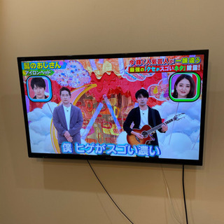 ☆中古¥14,000!【会員価格¥13,000】SHARP 32インチ液晶テレビ ☆中古¥14,000!【会員価格¥13,000】SHARP 32インチ液晶テレビ