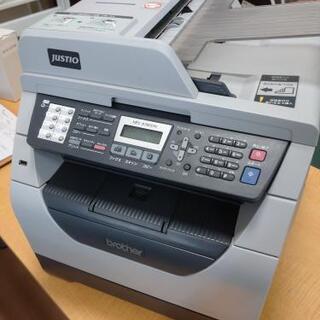 【ジャンク品】FAX複合機