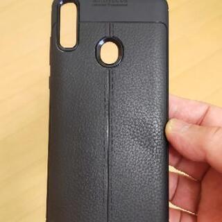 ASUS ZenFonemaxprom2 ZB631KL用ソフトカバー