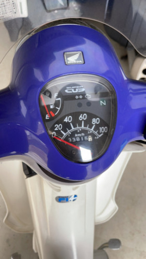 ホンダ　スーパーカブ110 JA07