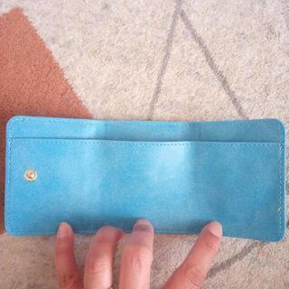 ミッキーの財布の画像