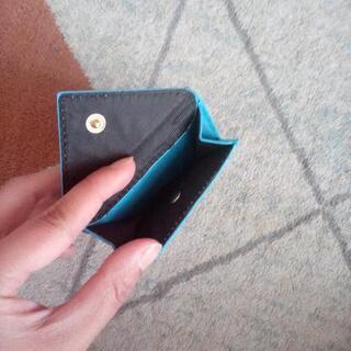 ミッキーの財布の画像