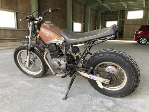 TW200(仕上げベース)