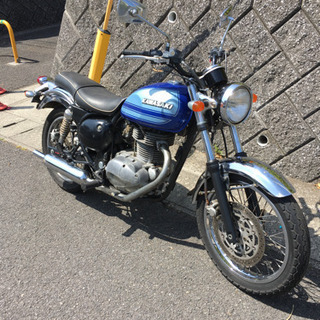 カワサキBJ250A
